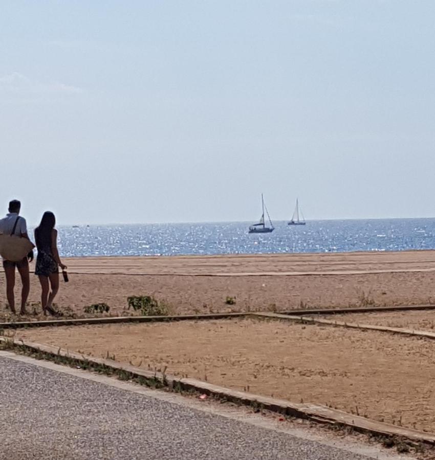 Mariblau Lejlighed Platja d'Aro Eksteriør billede